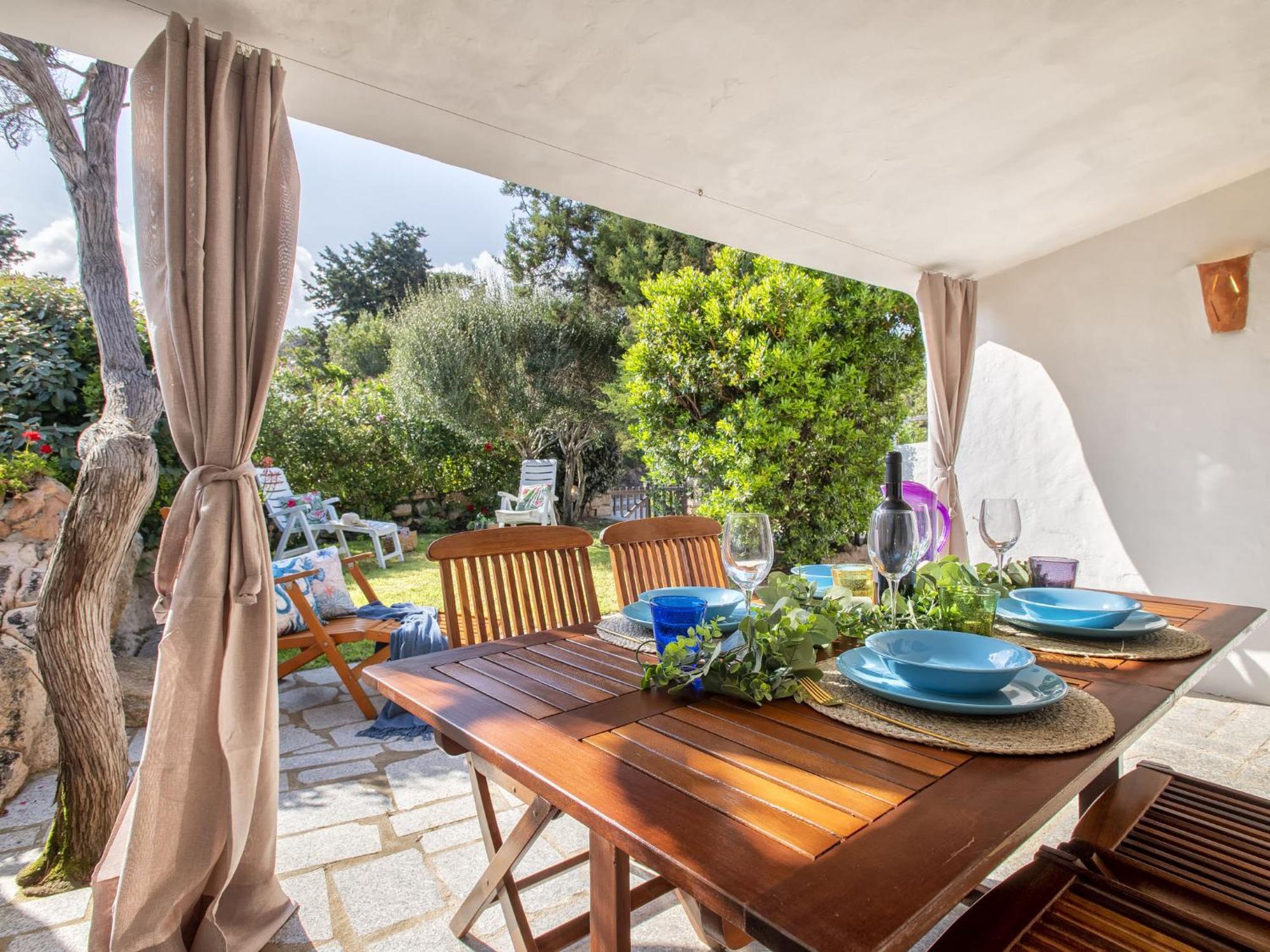Holiday Home Capriccioli B By Interhome Arzachena Exteriör bild