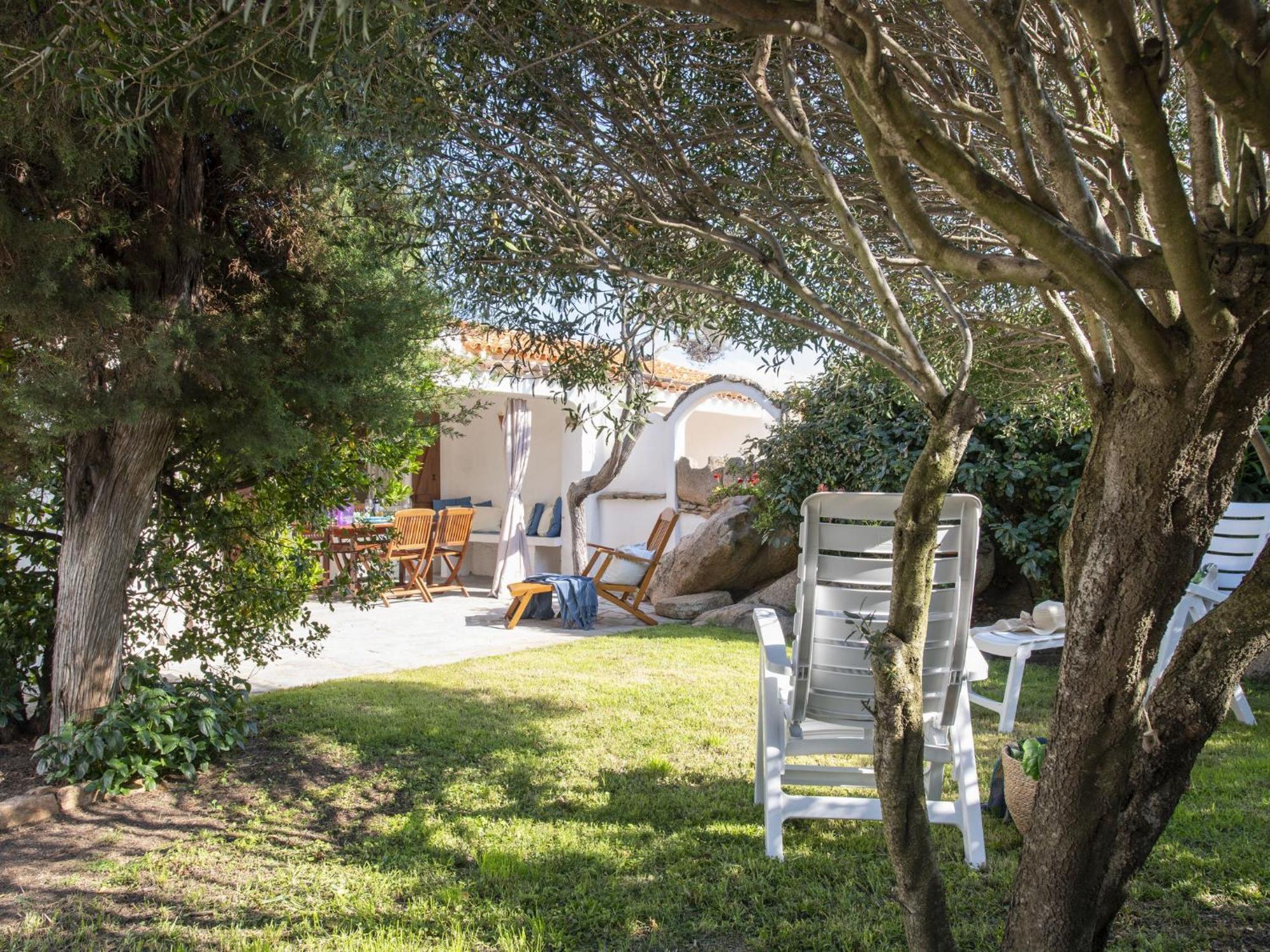 Holiday Home Capriccioli B By Interhome Arzachena Exteriör bild