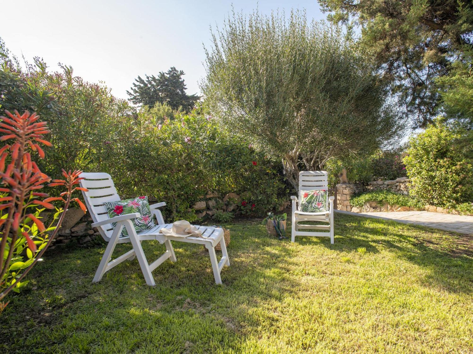Holiday Home Capriccioli B By Interhome Arzachena Exteriör bild