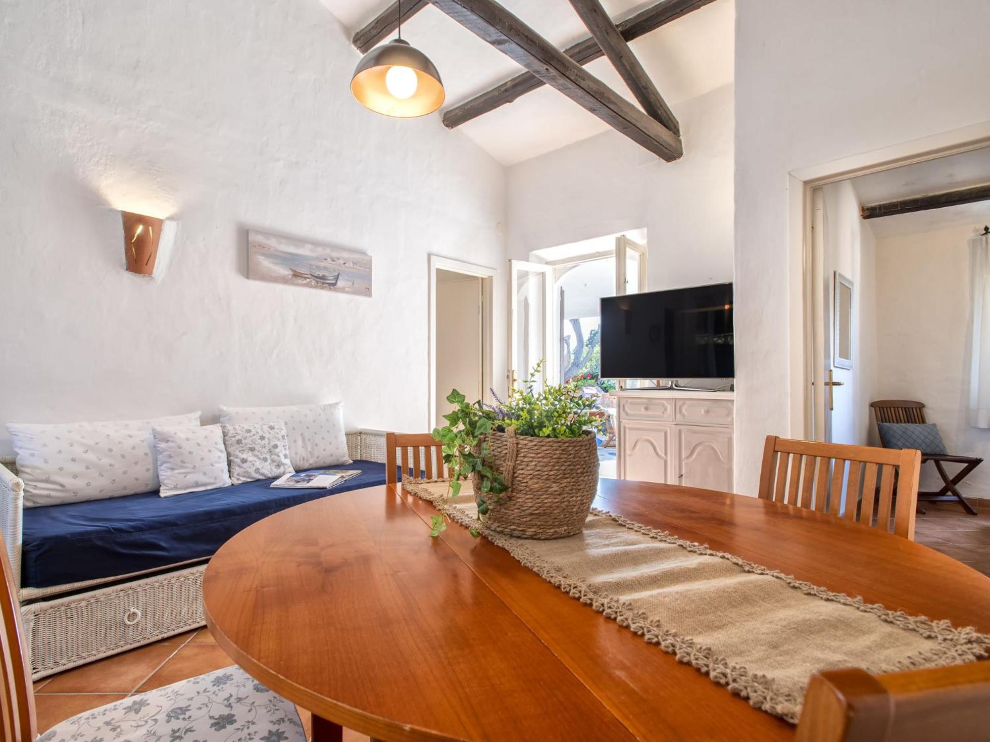 Holiday Home Capriccioli B By Interhome Arzachena Exteriör bild