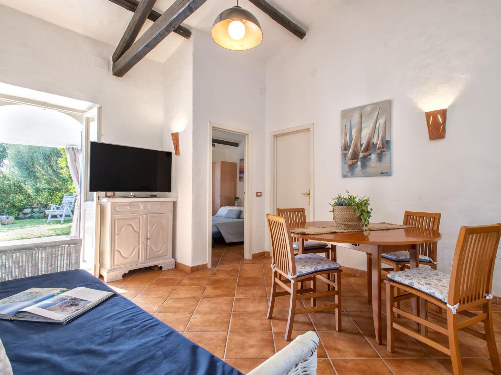 Holiday Home Capriccioli B By Interhome Arzachena Exteriör bild