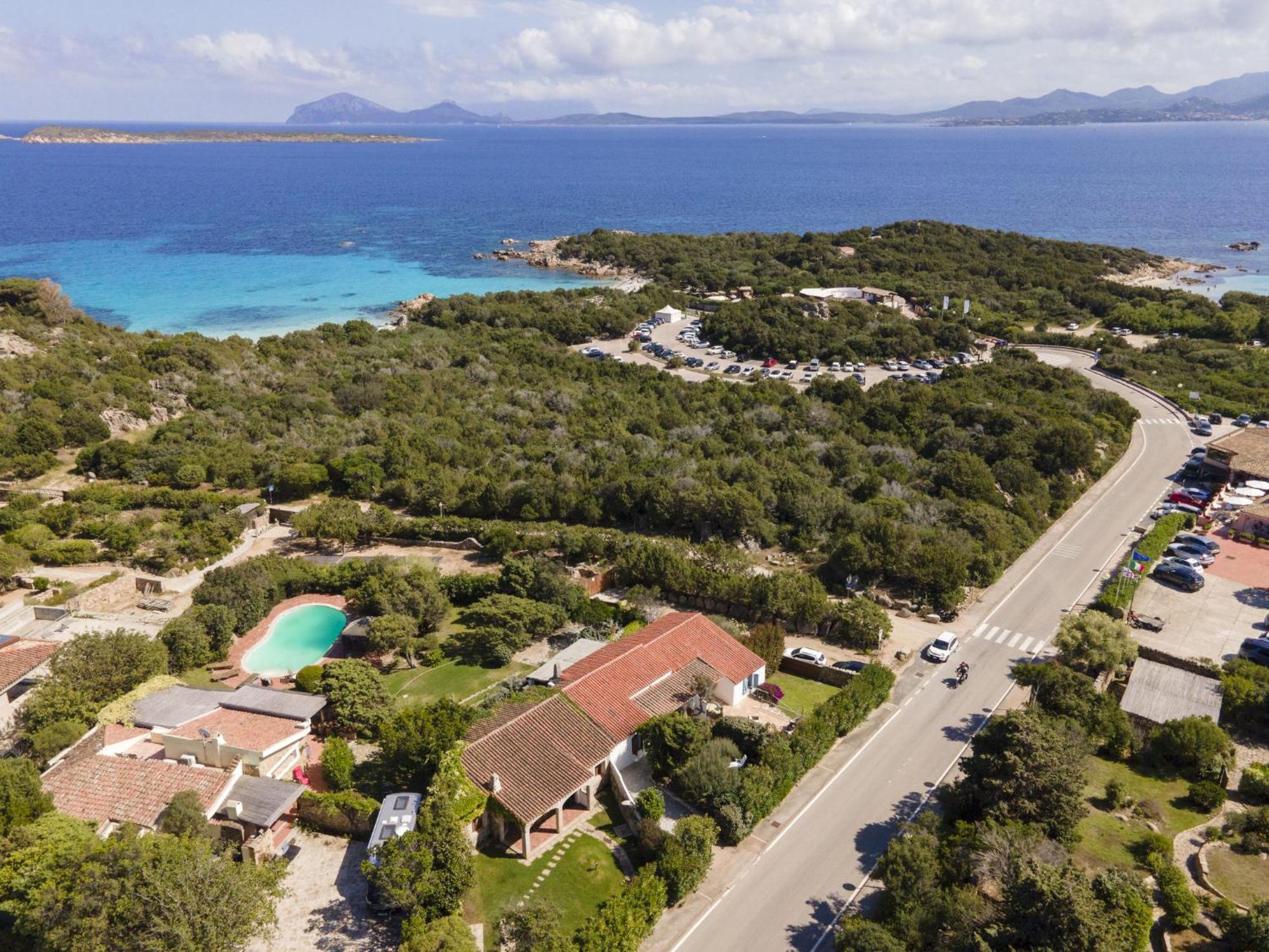 Holiday Home Capriccioli B By Interhome Arzachena Exteriör bild