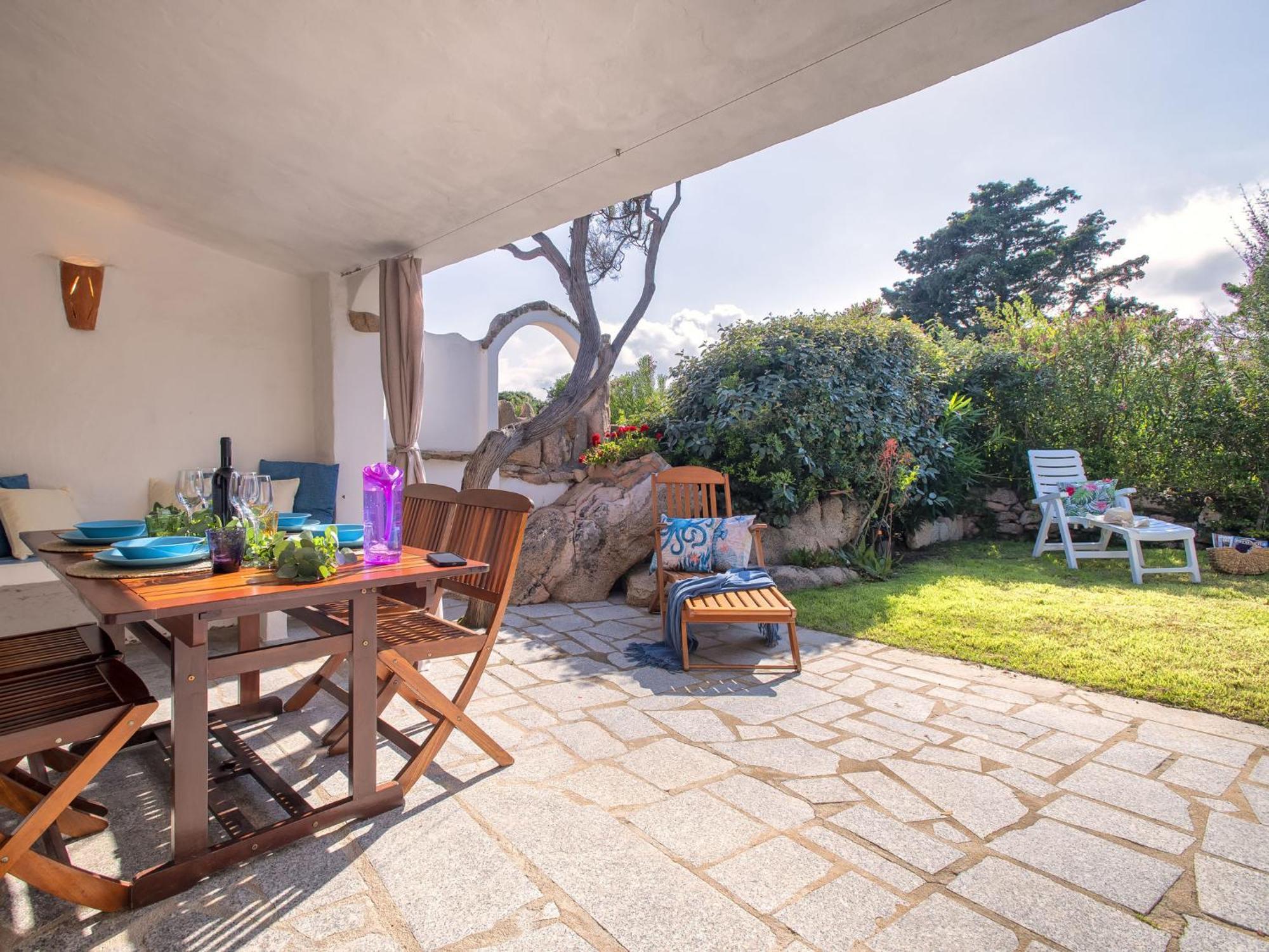 Holiday Home Capriccioli B By Interhome Arzachena Exteriör bild