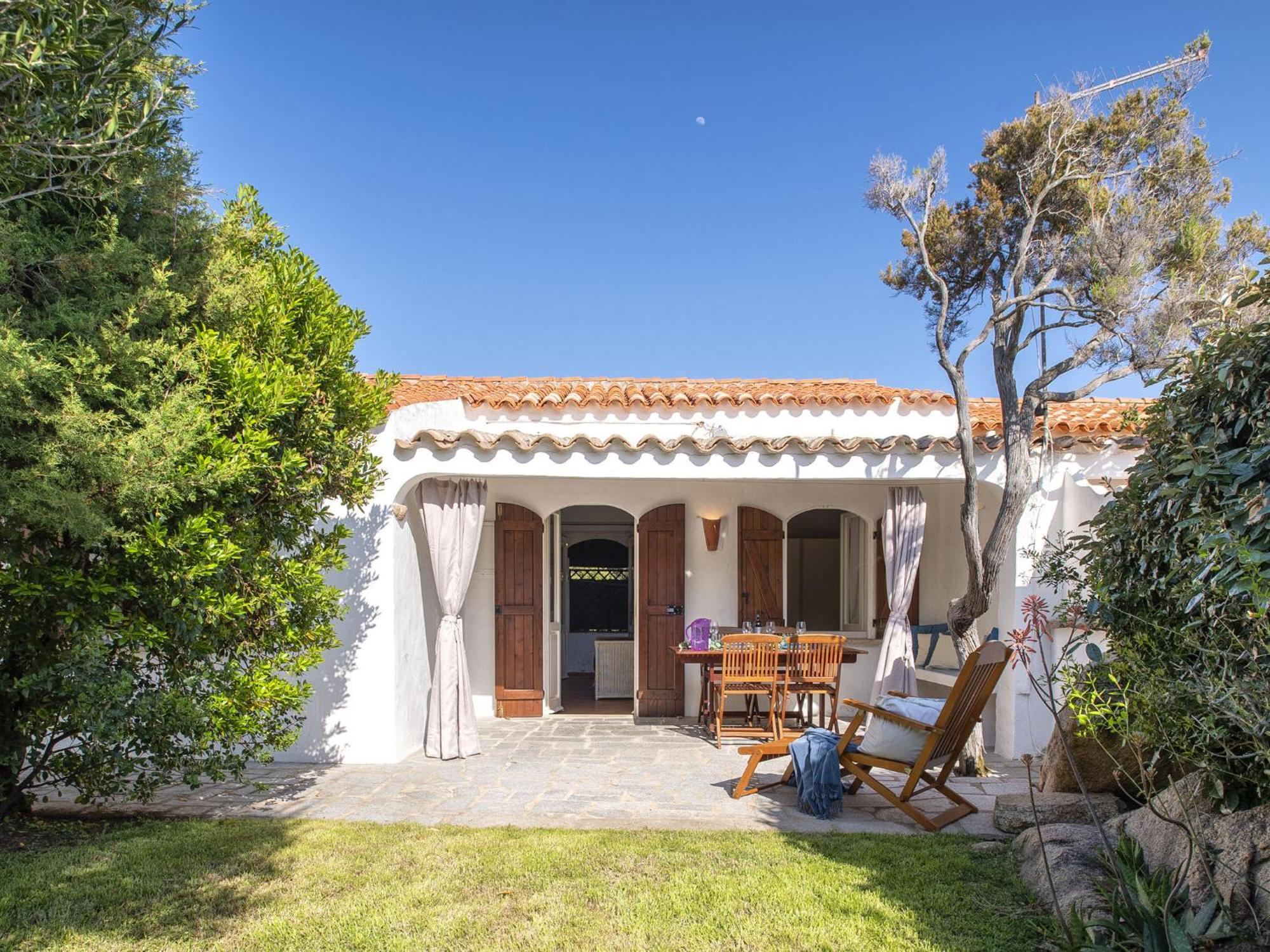 Holiday Home Capriccioli B By Interhome Arzachena Exteriör bild