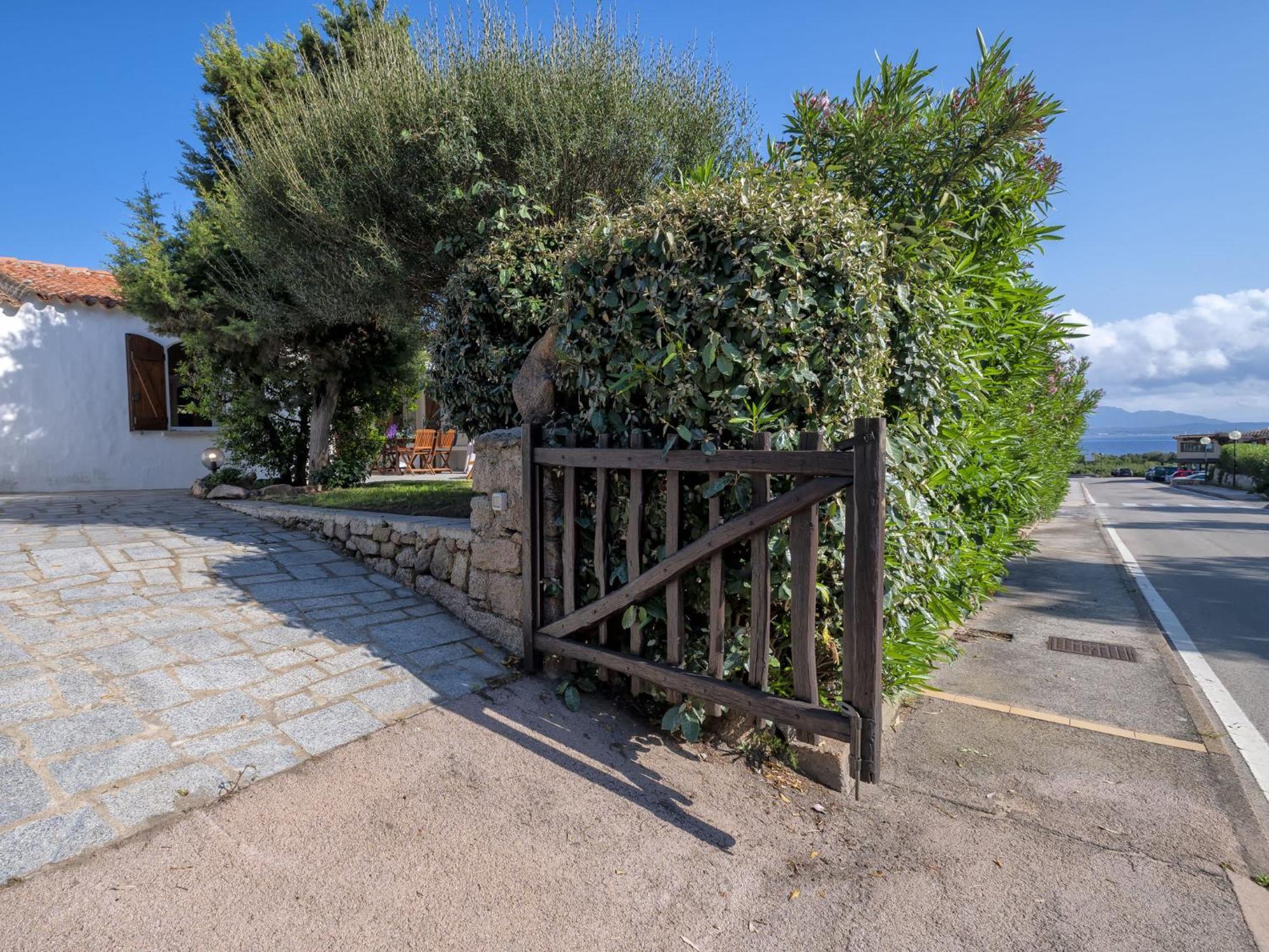 Holiday Home Capriccioli B By Interhome Arzachena Exteriör bild
